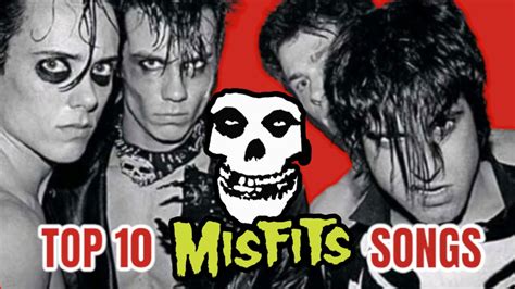 Top 10 Misfits Songs 